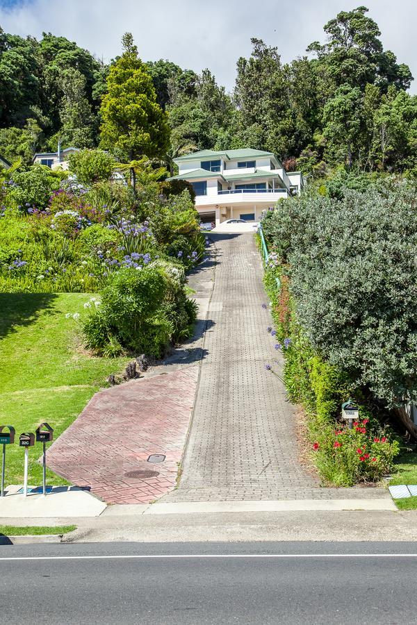 Bed and Breakfast Ohope Heights Esterno foto